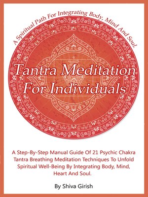 cover image of Tantra Meditation For Individuals